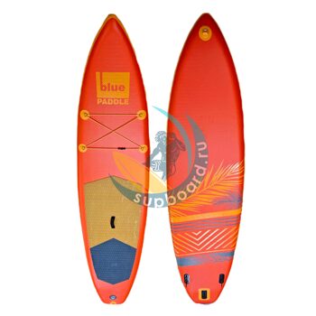 Сап борд Blue Paddle 11'6 Orange