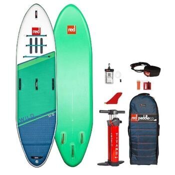 Red Paddle 11'0" Wild 2021 надувная доска для бурной воды